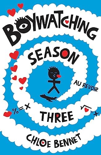 Cover of Boywatching: Season Three