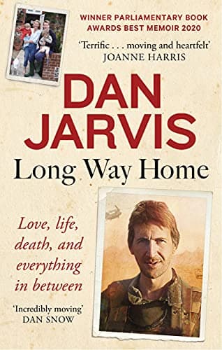 Cover of Long Way Home: Love, Life, Death and Everything in Between