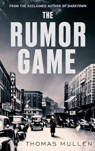 Cover of The Rumor Game