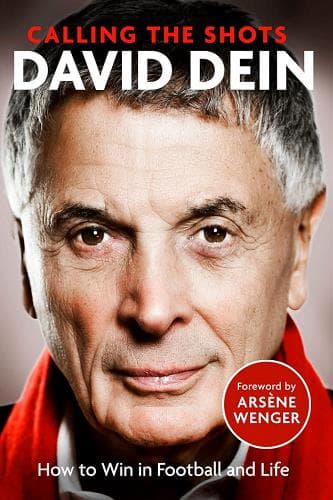 Cover of Calling the Shots: How to Win in Football and Life