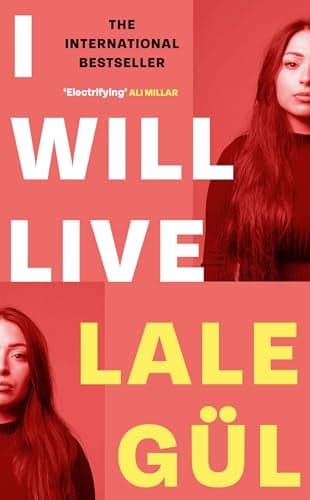 Cover of I Will Live