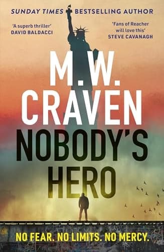 Cover of Nobody's Hero (Ben Koenig, Bk. 2)