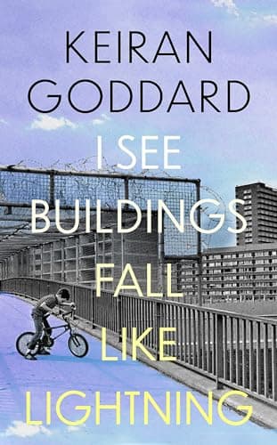 Cover of I See Buildings Fall Like Lightning