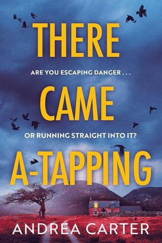 Cover of There Came A-Tapping