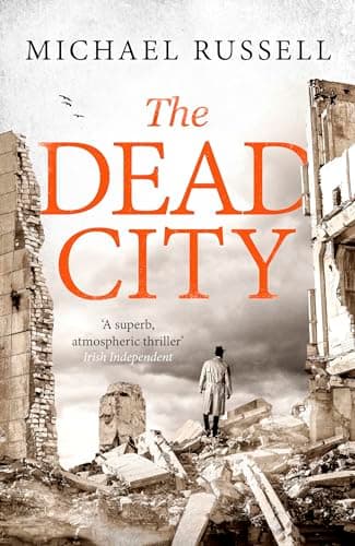 Cover of The Dead City (Stefan Gillespie, Bk. 9)