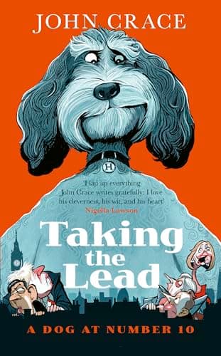 Cover of Taking the Lead: A Dog at Number 10