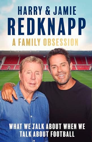 Cover of A Family Obsession: What We Talk About When We Talk About Football