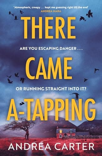 Cover of There Came A-Tapping