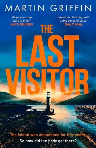 Cover of The Last Visitor