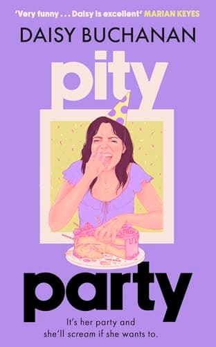 Cover of Pity Party