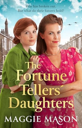Cover of The Fortune Tellers' Daughters