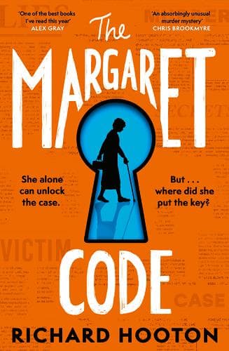 Cover of The Margaret Code