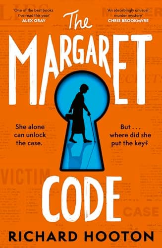 Cover of The Margaret Code