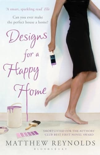 Cover of Designs for a Happy Home