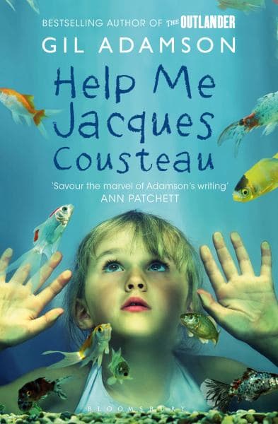 Cover of Help Me, Jacques Cousteau