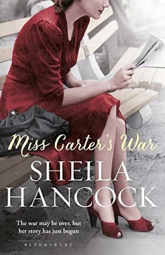 Cover of Miss Carter's War
