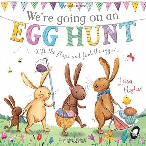 Cover of We're Going On An Egg Hunt!