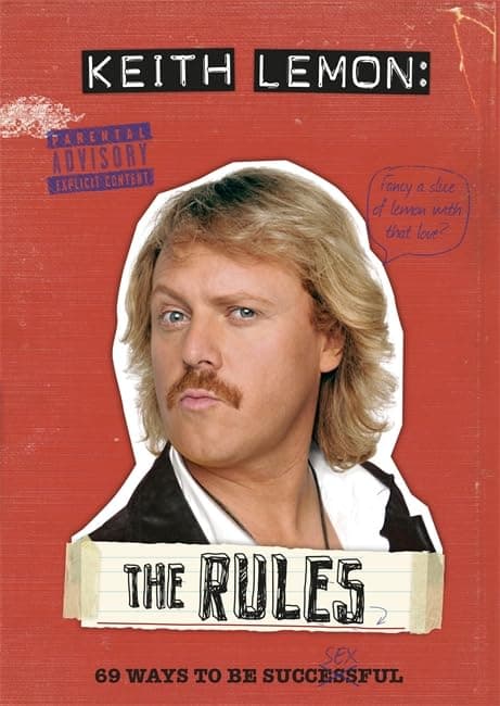 Cover of The Rules: 69 Ways to Be Successful