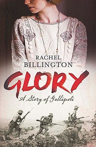 Cover of Glory: A Story of Gallipoli