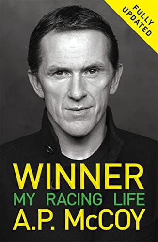 Cover of Winner: My Racing Life