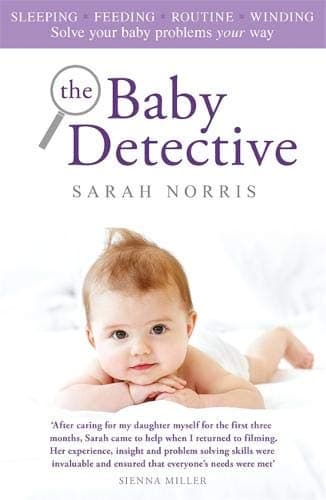 Cover of The Baby Detective