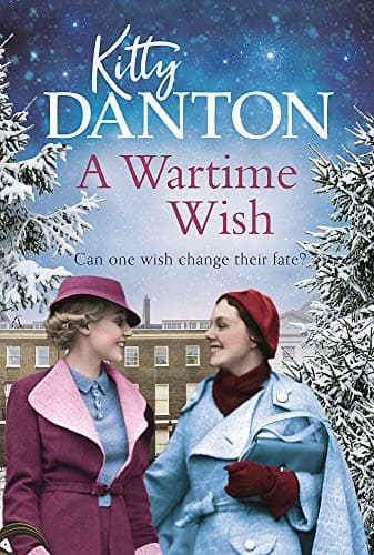 Cover of A Wartime Wish (Edwardes Hotel, Bk. 2)