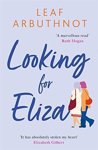 Cover of Looking For Eliza