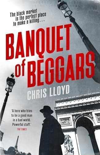 Cover of Banquet of Beggars