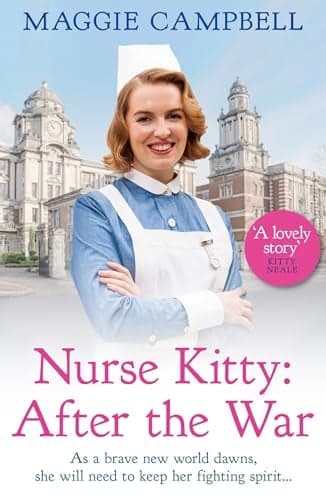 Cover of Nurse Kitty: After the War (Kitty Neale, Bk. 1)