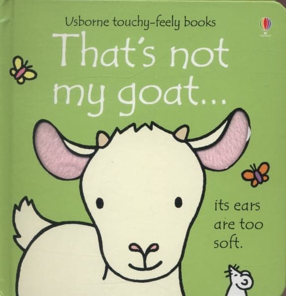 Cover of That's Not My Goat...