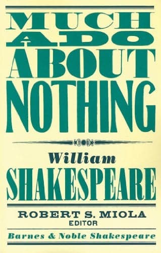 Cover of Much ADO about Nothing