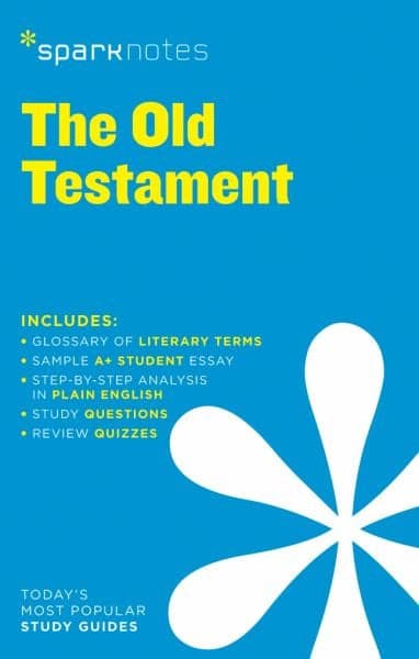 Cover of the Old Testament (SparkNotes)