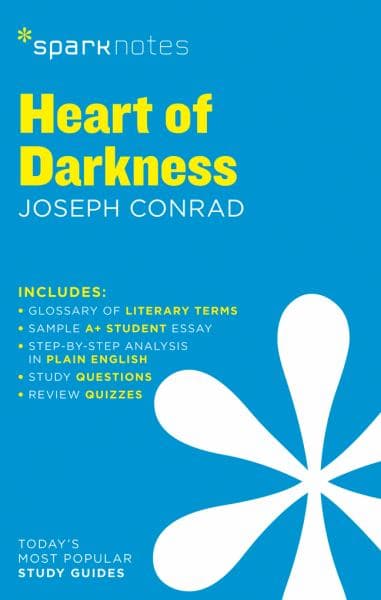 Cover of Heart of Darkness