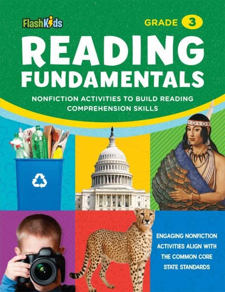 Cover of Reading Fundamentals: Grade 3