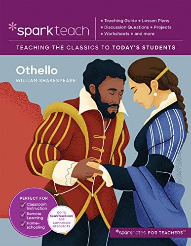 Cover of Othello (SparkTeach: Teaching the Classics to Today's Students)