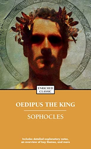 Cover of Oedipus the King (Enriched Classics)