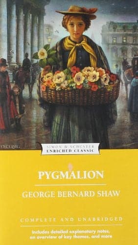 Cover of Pygmalion (Enriched Classics)