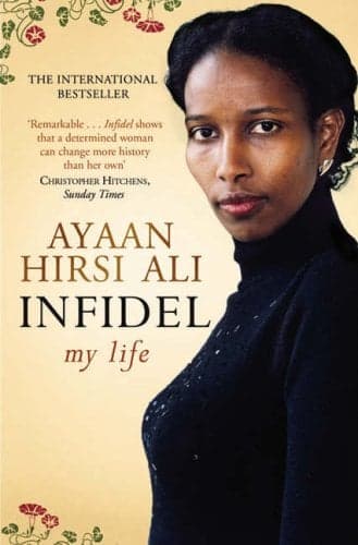 Cover of Infidel: My Life