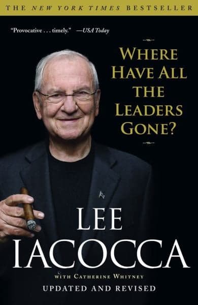 Cover of Where Have All the Leaders Gone? (Updated and Revised)