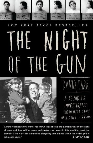 Cover of The Night of the Gun