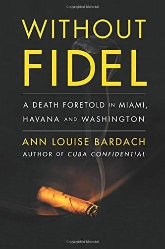 Cover of Without Fidel