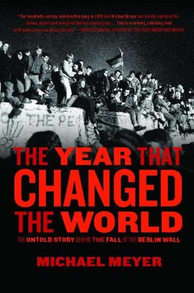 Cover of The Year That Changed the World