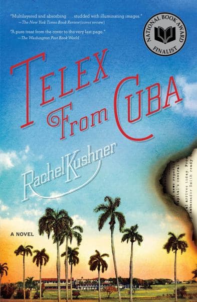 Cover of Telex from Cuba