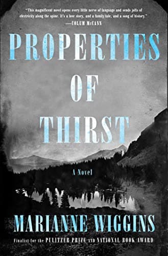 Cover of Properties of Thirst