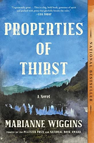 Cover of Properties of Thirst