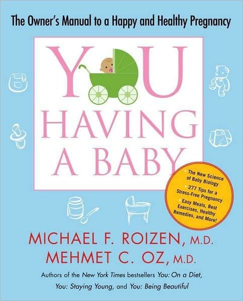 Cover of You: Having a Baby