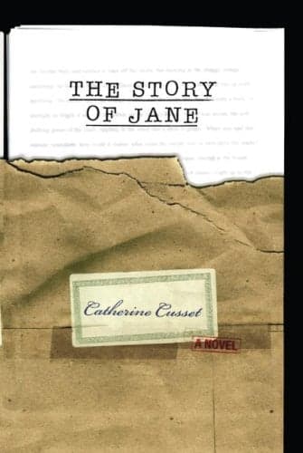 Cover of The Story of Jane