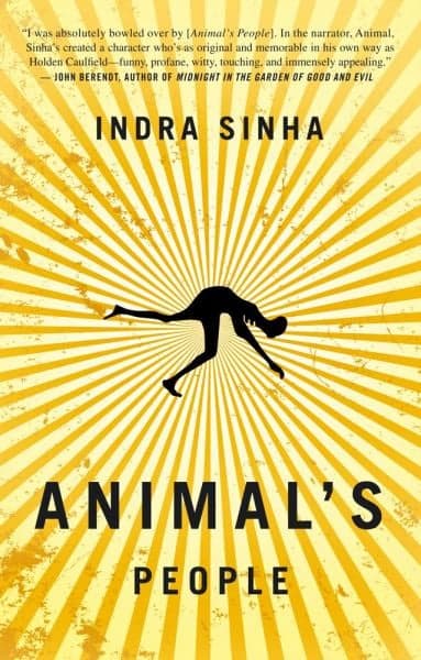 Cover of Animal's People