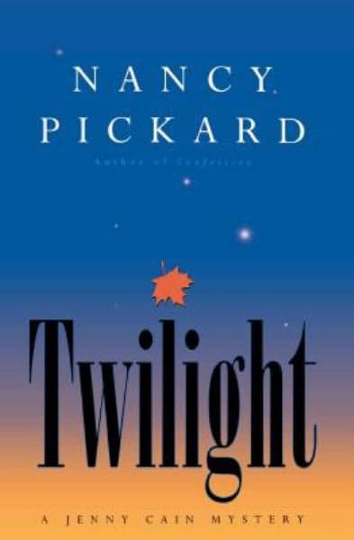 Cover of Twilight (Jenny Cain Mysteries, Bk. 10)