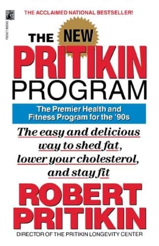 Cover of The New Pritikin Program